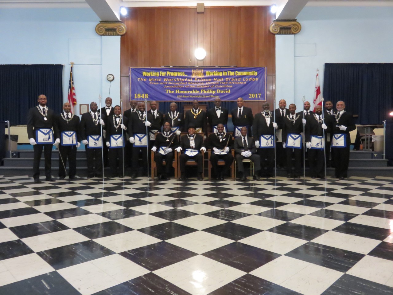 Prince Hall Masons