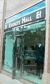Everett Hall