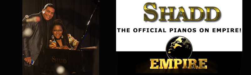 SHADD The Official Pianos On Empire