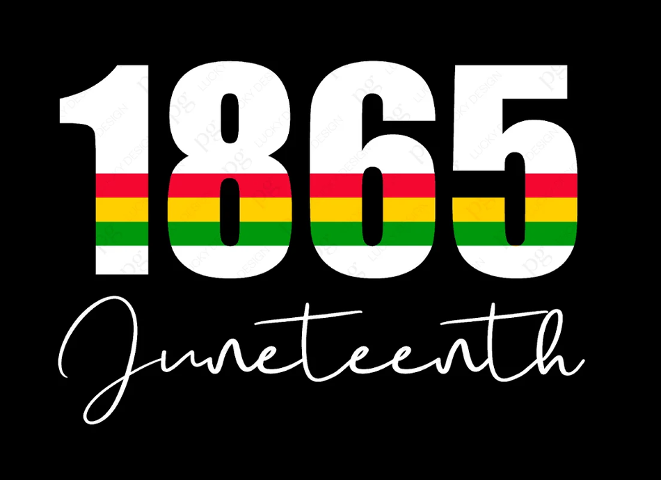 1865 Juneteenth